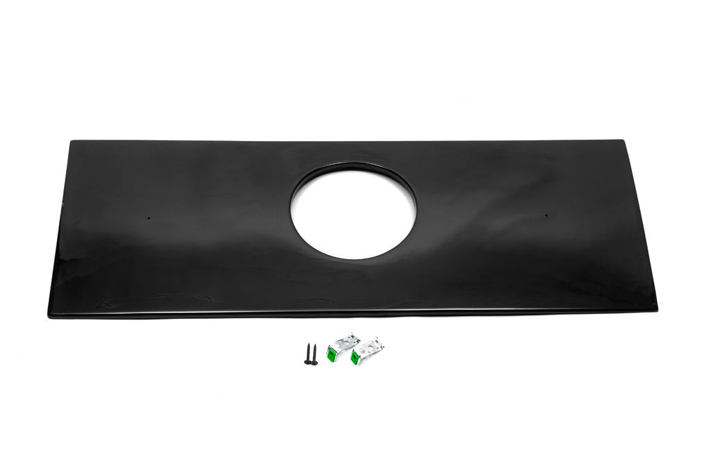 Winter grill (upper, 2006-2011) for Volkswagen Crafter 2006-2016 - image 3