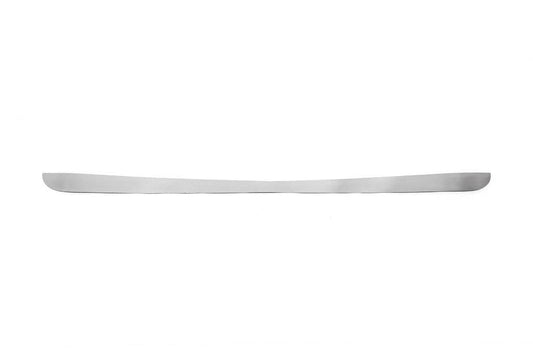 Cover the bottom edge of the boot lid (stainless steel). for Renault Logan I 2005-2008 - Reelken Auto