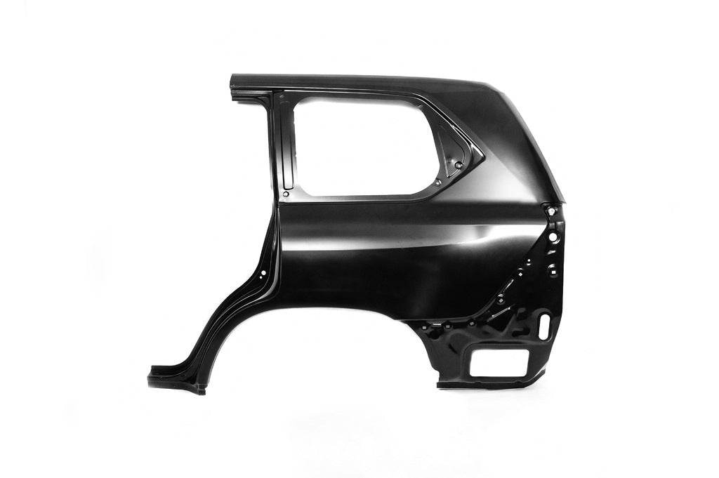 Restyling kit in TRD 2021 (replacing rear fenders) for Lexus LX570/450d - Reelken Auto