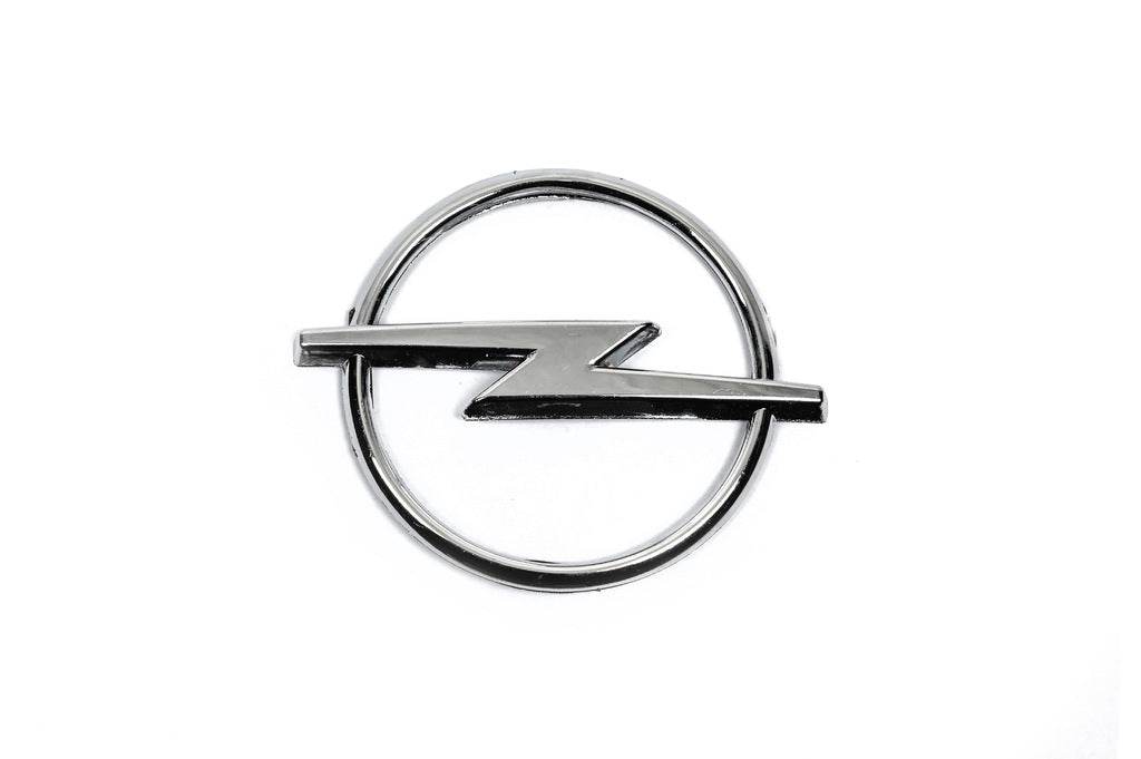 Lattice icon B-Quality (diameter 95mm) for Opel Vectra B 1995-2002 - Reelken Auto