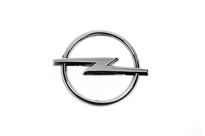 Lattice icon B-Quality (diameter 95mm) for Opel Vectra B 1995-2002 - Reelken Auto