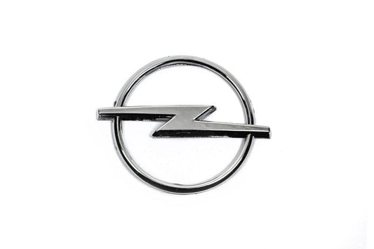 Lattice icon B-Quality (diameter 95mm) for Opel Vectra B 1995-2002 - Reelken Auto