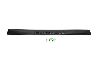 The lower plate on the grid for Volkswagen T4 Transporter - image 7