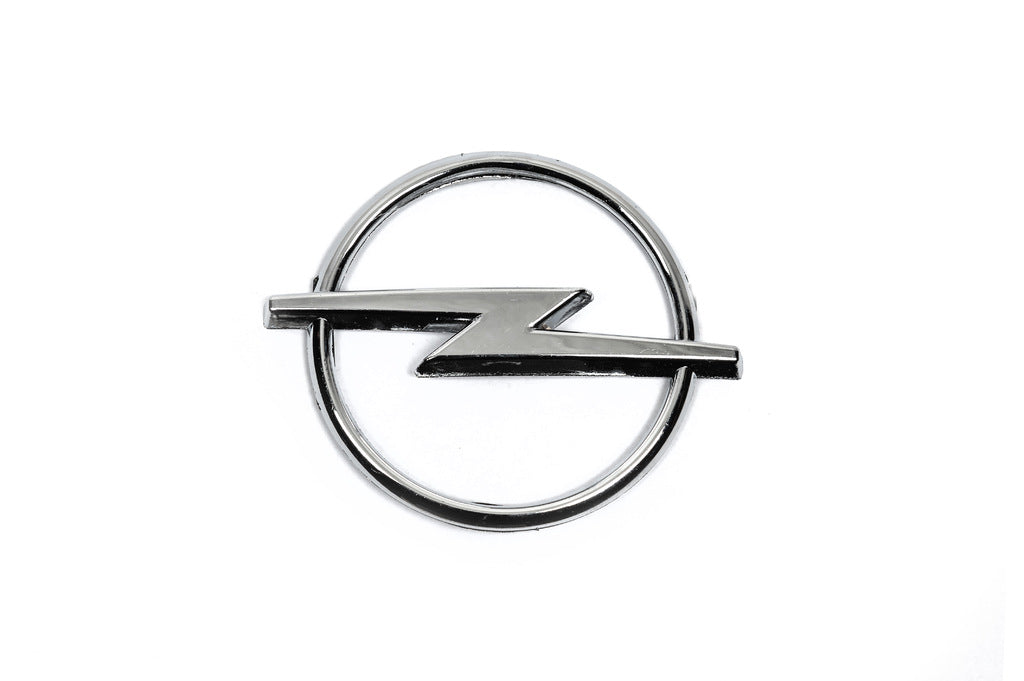 Grille Badge B-Grade (Diameter 95mm) for Opel Vectra B 1995-2002 - image 2
