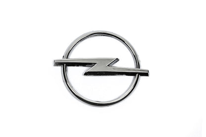 Grille Badge B-Grade (Diameter 95mm) for Opel Vectra B 1995-2002 - image 2