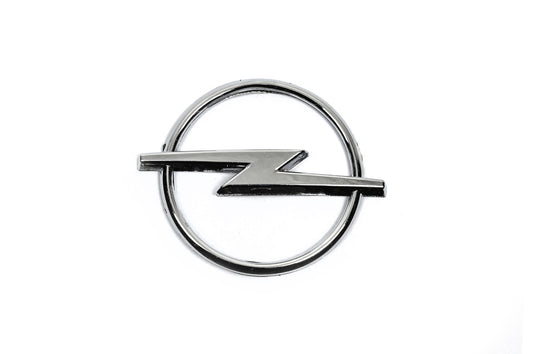 Grille Badge B-Grade (Diameter 95mm) for Opel Vectra B 1995-2002 - image 2