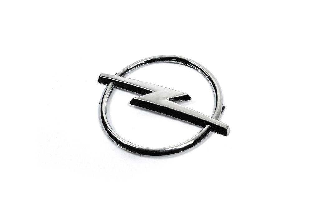Lattice icon B-Quality (diameter 95mm) for Opel Vectra B 1995-2002 - Reelken Auto