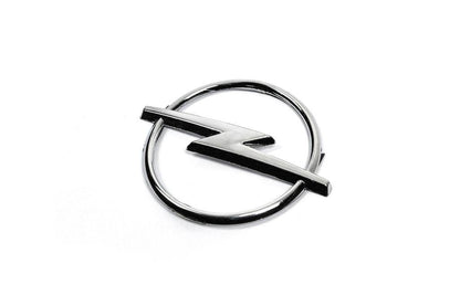 Lattice icon B-Quality (diameter 95mm) for Opel Vectra B 1995-2002 - Reelken Auto