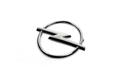 Grille Badge B-Grade (Diameter 95mm) for Opel Vectra B 1995-2002 - image 1