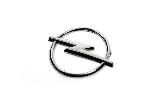 Grille Badge B-Grade (Diameter 95mm) for Opel Vectra B 1995-2002 - image 1