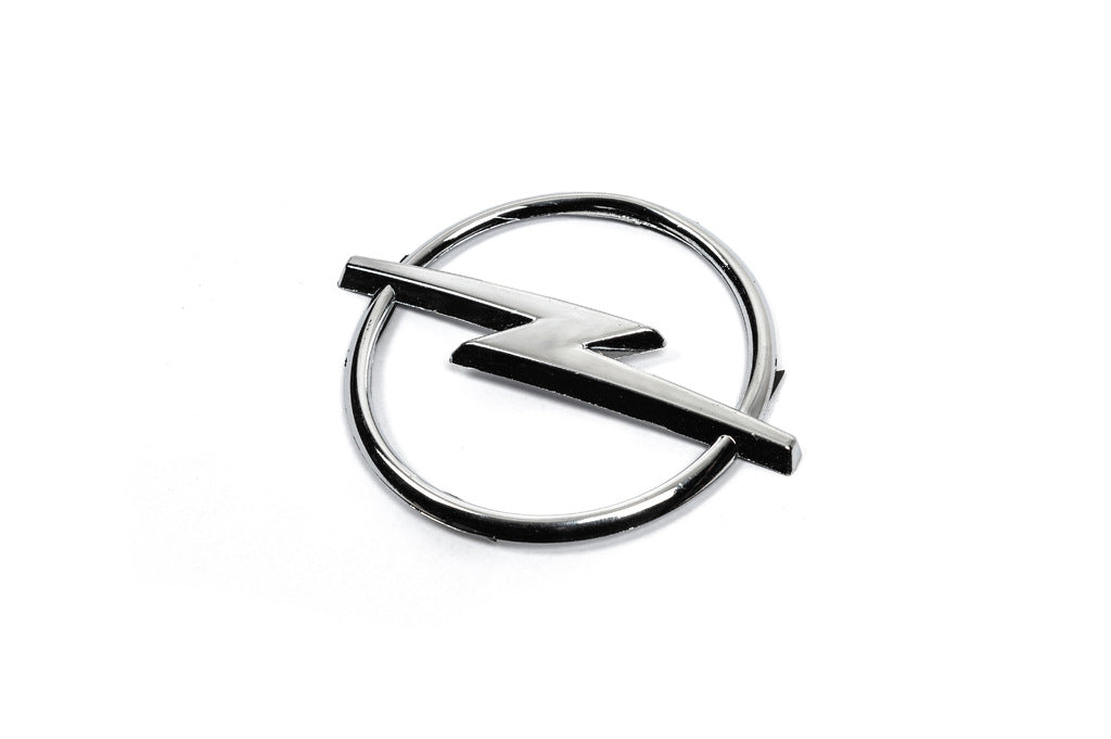 Grille Badge B-Grade (Diameter 95mm) for Opel Vectra B 1995-2002 - image 1