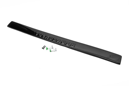 The lower plate on the grid for Volkswagen T4 Transporter - image 8