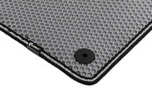 Rubber Floor Mats Carsuit (USA, Gray) for Volkswagen Passat B7 2012-2015 - image 1