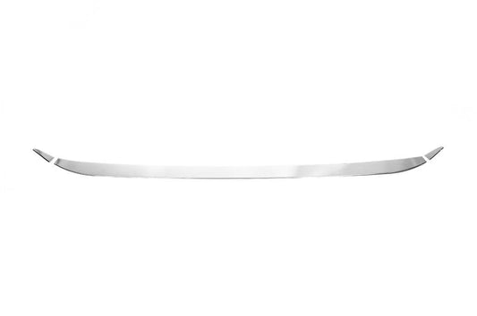 Trunk edge 2014-2018 (3 pcs, stainless steel) for Jeep Renegade - Reelken Auto