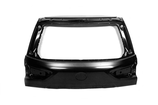 Rear cover (2016+, 1 pc.) for Lexus LX570/450d - Reelken Auto