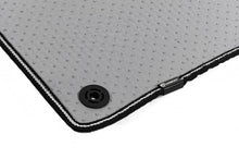 Rubber floor mats Carsuit (EU, gray) for Volkswagen Passat B8 2015-2023 - image 2