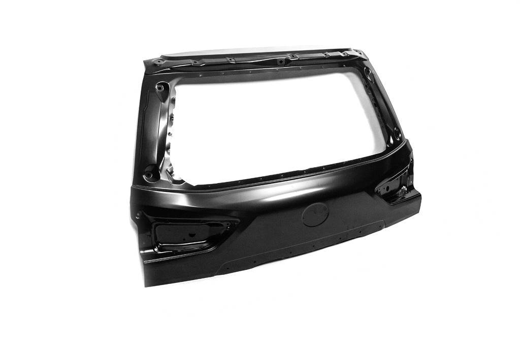 Rear cover (2016+, 1 pc.) for Lexus LX570/450d - Reelken Auto