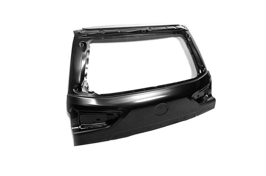 Rear cover (2016+, 1 pc.) for Lexus LX570/450d - Reelken Auto