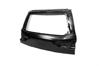Rear cover (2016+, 1 pc.) for Lexus LX570/450d - Reelken Auto