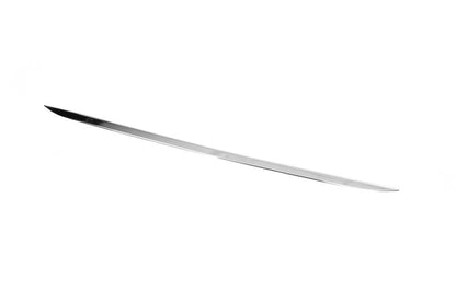 Molding glass tailgate (stainless) for Mercedes Citan 2013↗ year - Reelken Auto