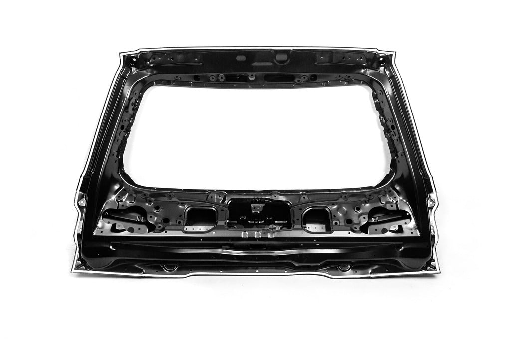 TRD 2021 Facelift Kit (with rear fender replacement) for Lexus LX570/450d 2008-2022 - image 14