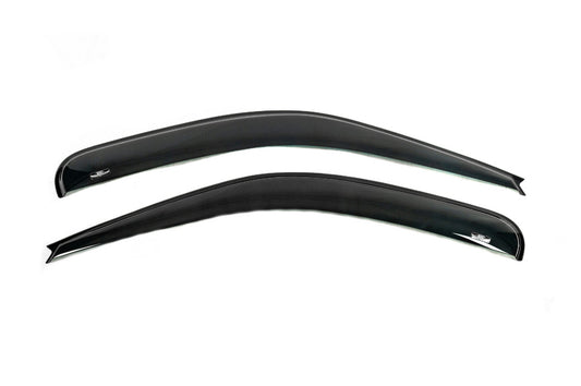 Window Deflectors (2 pcs, HIC) for Toyota HiAce - image 1