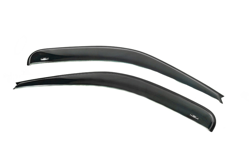 Window Deflectors (2 pcs, HIC) for Toyota HiAce - image 2