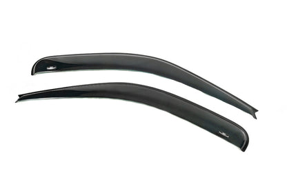 Window Deflectors (2 pcs, HIC) for Toyota HiAce - image 2