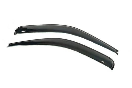 Window Deflectors (2 pcs, HIC) for Toyota HiAce - image 2