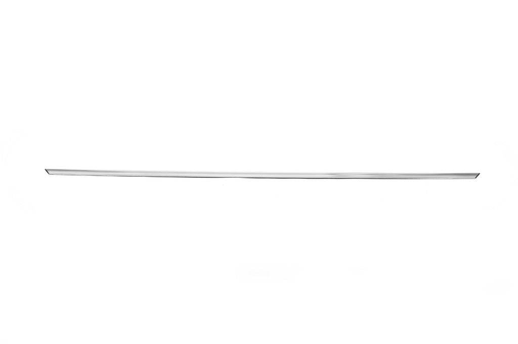 The edge of the trunk (HB, stainless steel.) for Kia Ceed 2007-2012 - Reelken Auto