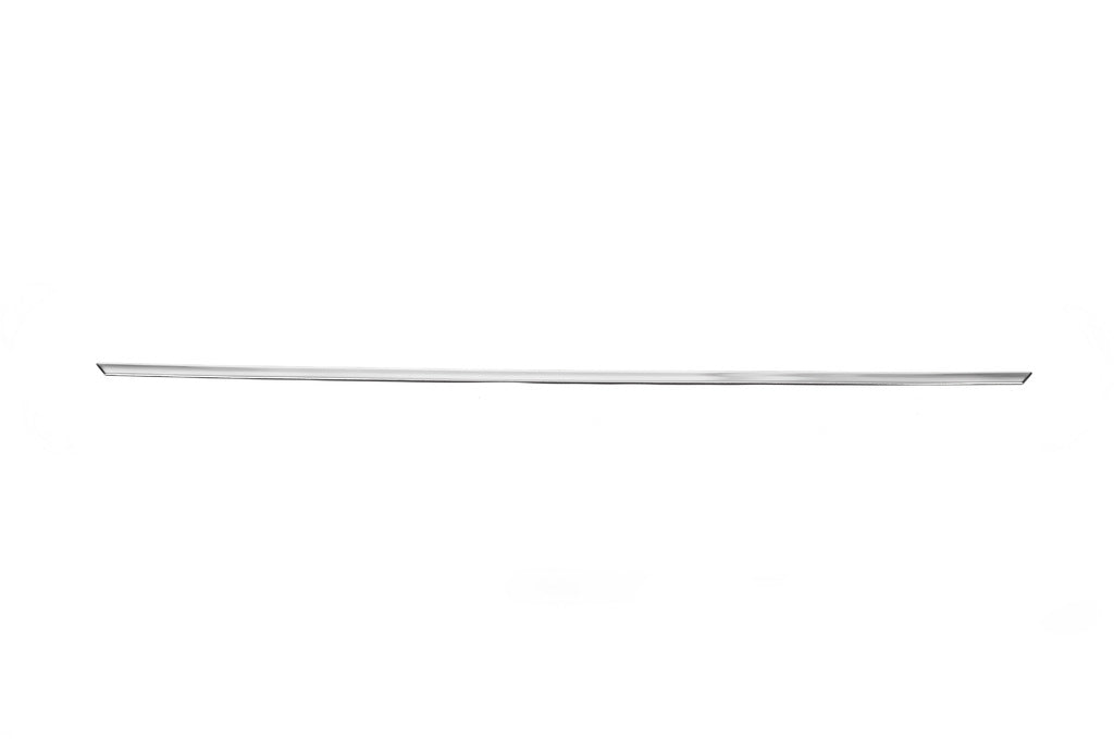 Trunk trim (HB, stainless steel) for Kia Ceed 2007-2012 - image 3