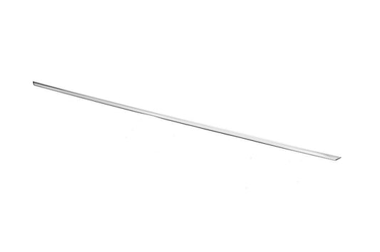 The edge of the trunk (HB, stainless steel.) for Kia Ceed 2007-2012 - Reelken Auto