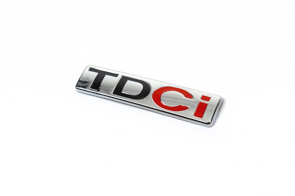 Badge TDCI (8cm x 1.7cm) for Ford Focus I 1998-2005 - image 2