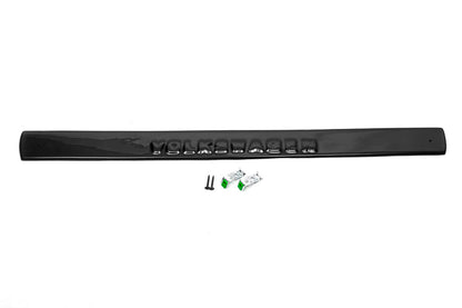 The lower plate on the grid for Volkswagen T4 Transporter - image 9