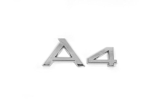 Logo A4 for Audi A4 B6 2000-2004 - Reelken Auto