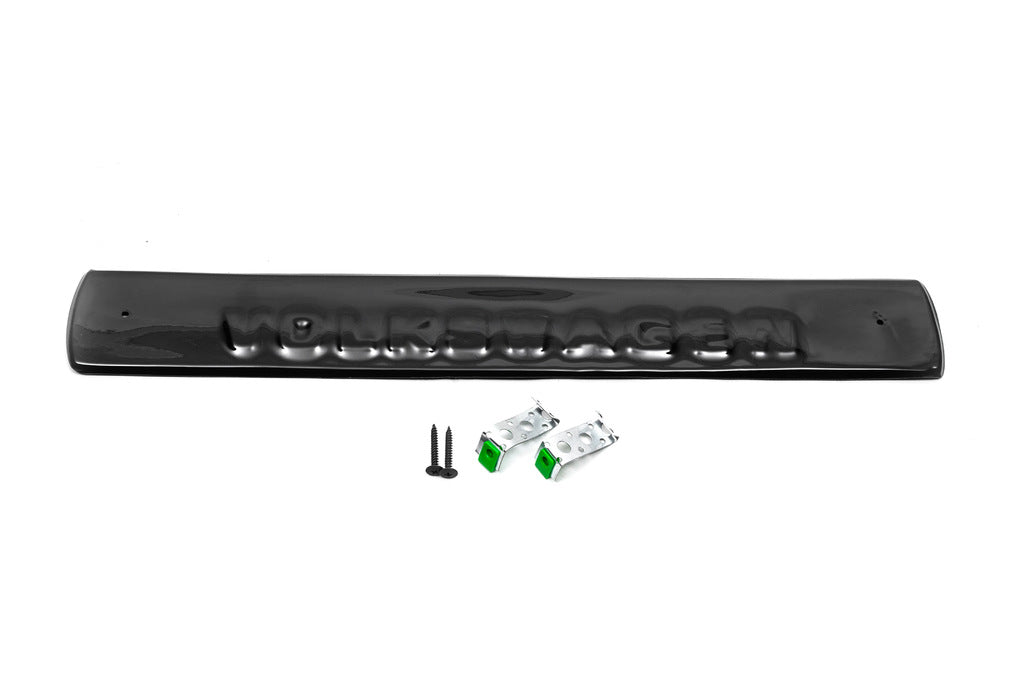 Lower overlay grid (short) for Volkswagen T5 Transporter 2003-2010 - image 3