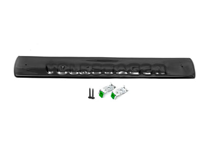 Lower overlay grid (short) for Volkswagen T5 Transporter 2003-2010 - image 3