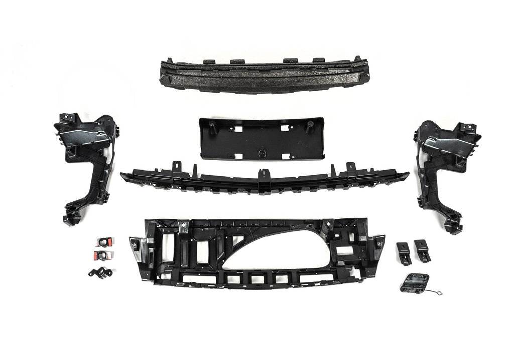 AMG E63 body kit (for 2020-2024) for Mercedes E-class W213 2016-2023 - Reelken Auto