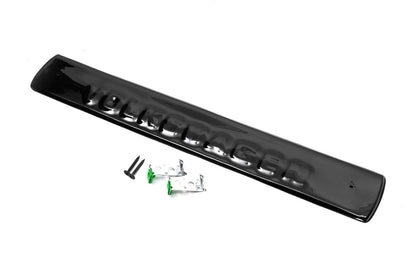 Lower overlay grid (short) for Volkswagen T5 Transporter 2003-2010 - image 4