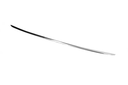 The edge of the trunk (stainless steel). for Kia Ceed 2012-2018 - Reelken Auto