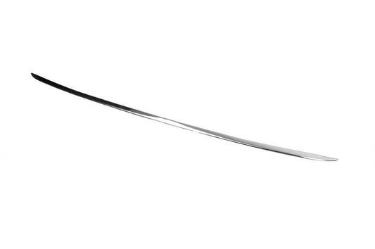 The edge of the trunk (stainless steel). for Kia Ceed 2012-2018 - Reelken Auto