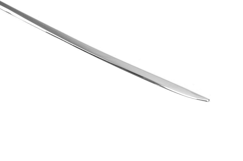 The edge of the trunk (stainless steel). for Kia Ceed 2012-2018 - Reelken Auto