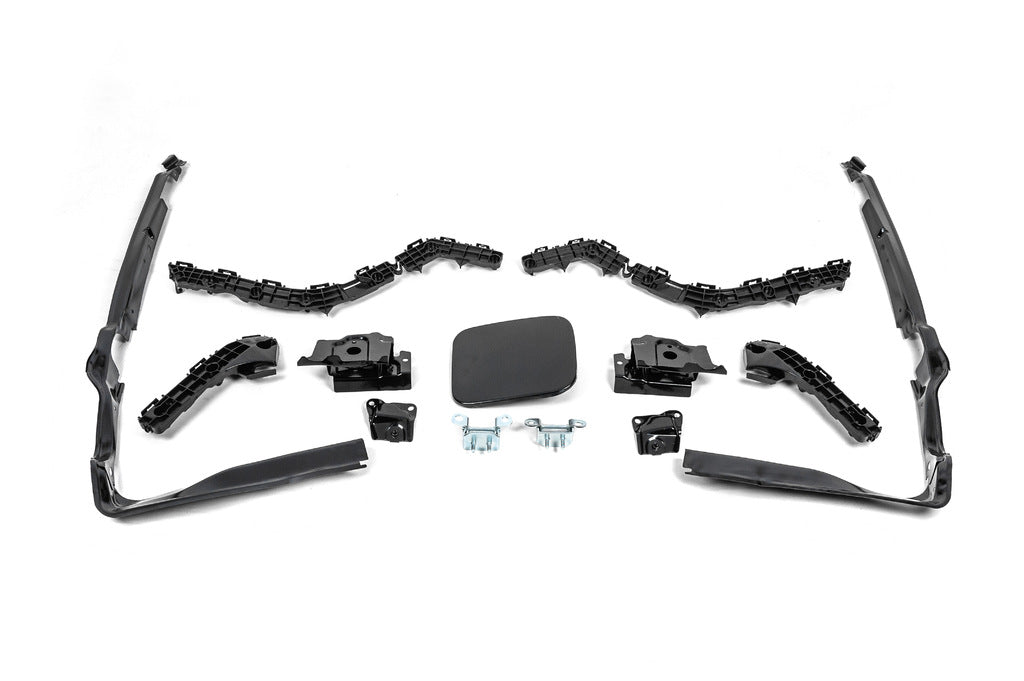 TRD 2021 Facelift Kit (with rear fender replacement) for Lexus LX570/450d 2008-2022 - image 27