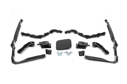 Restyling kit in TRD 2021 (replacing rear fenders) for Lexus LX570/450d - Reelken Auto