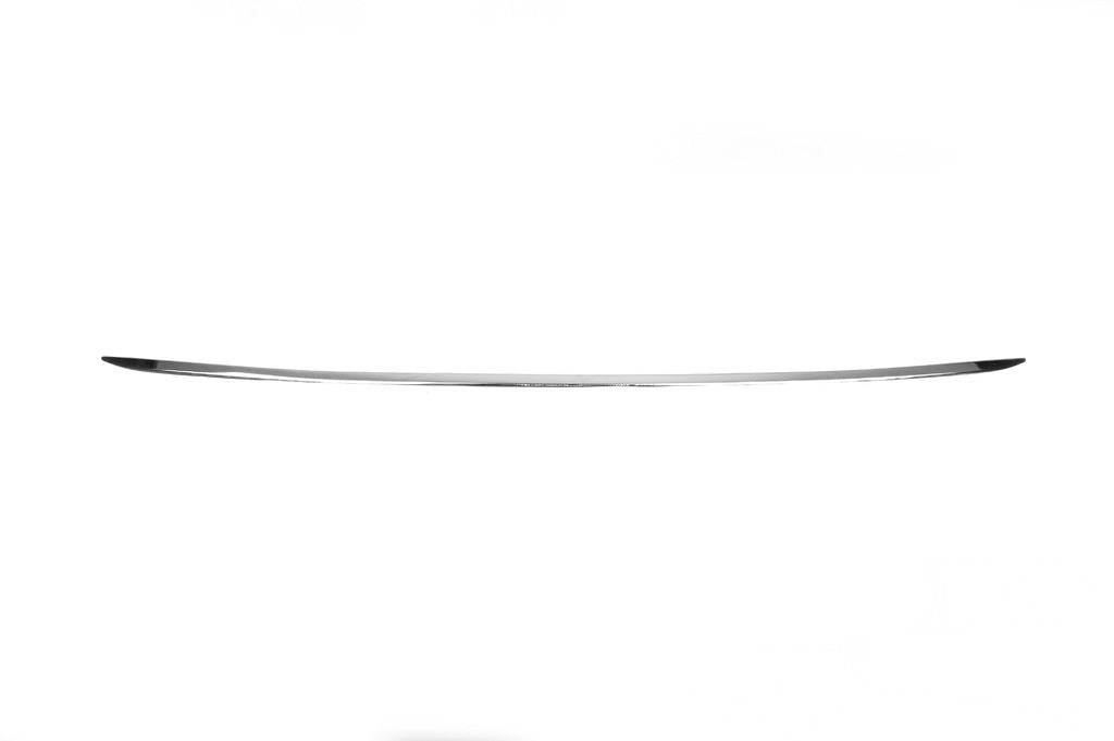 The edge of the trunk (stainless steel). for Kia Ceed 2012-2018 - Reelken Auto