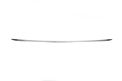 The edge of the trunk (stainless steel). for Kia Ceed 2012-2018 - Reelken Auto