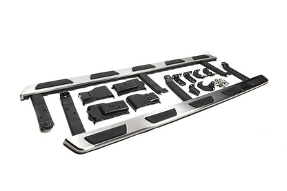 OEM Side Steps (2 pcs, Aluminum) for Audi Q7 2005-2015 - image 5