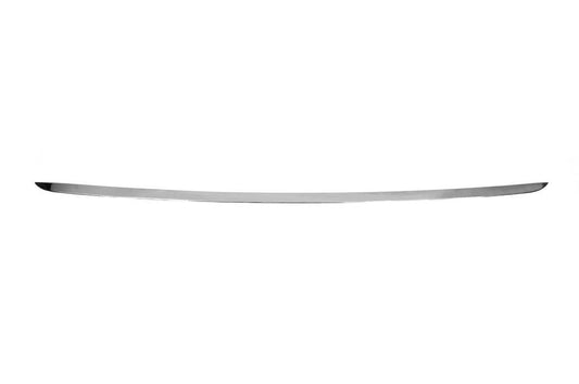The edge of the trunk (stainless steel). for Kia Picanto 2011-2016 - Reelken Auto