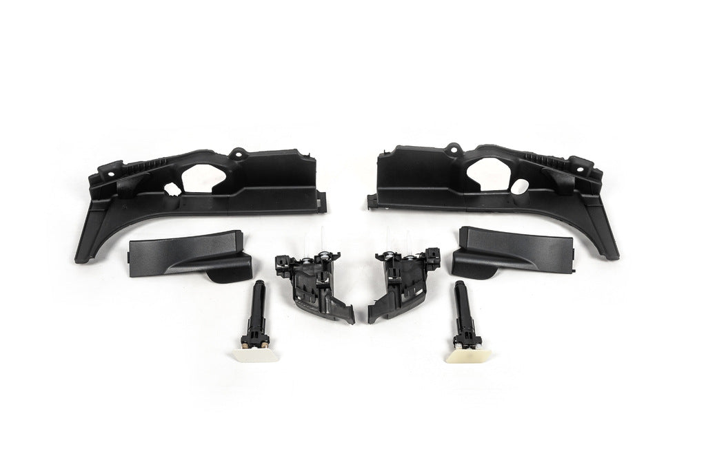 TRD 2021 Facelift Kit (with rear fender replacement) for Lexus LX570/450d 2008-2022 - image 28