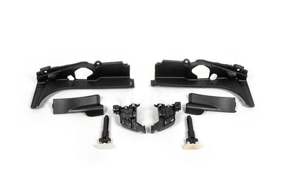Restyling kit in TRD 2021 (replacing rear fenders) for Lexus LX570/450d - Reelken Auto